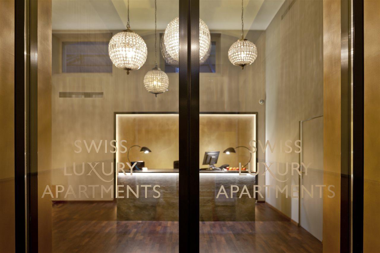 Swiss Luxury Apartments Ginebra Exterior foto